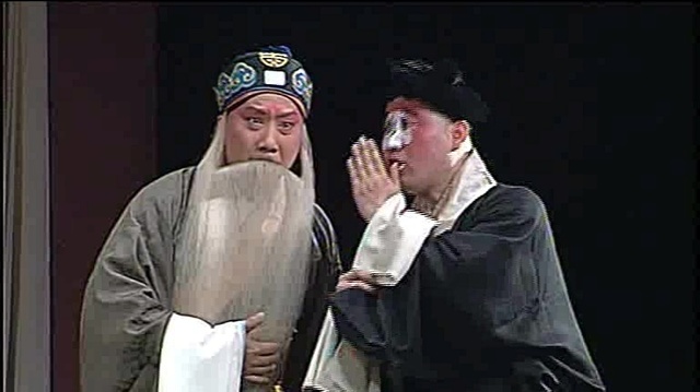 张学津 - 【京剧】十老安刘 1/8