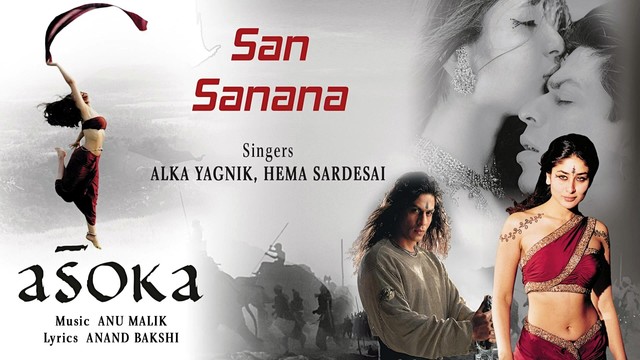 Anu Malik - San Sanana (From 