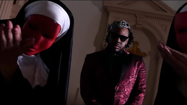 nick walker - Highness