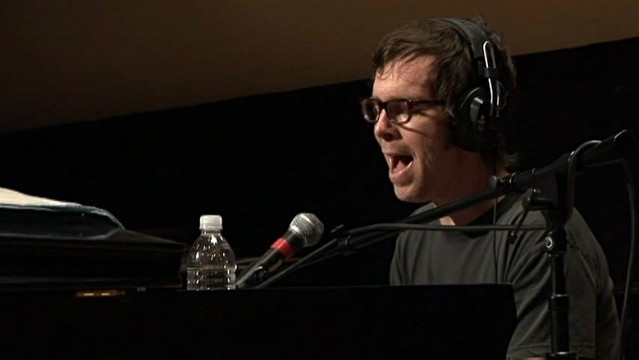 Ben Folds - Kylie from Connecticut (Video Version)