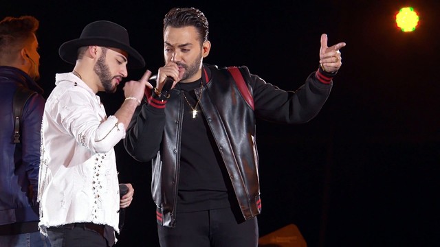 Guilherme & Benuto - Pulei na Piscina (Live)