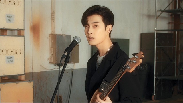 AboutU - Time to Shine (预告版)