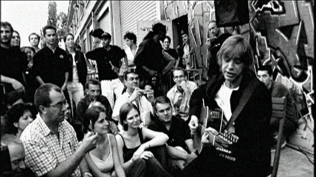 Jean-Louis Aubert - A ceux qui passent