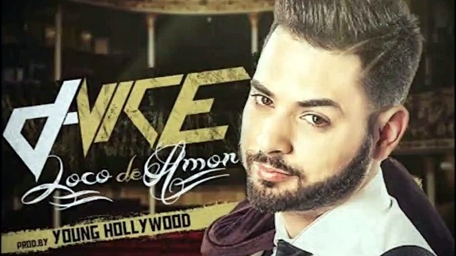DVICE - Loco De Amor (音频版)