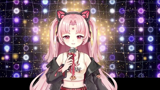 扇宝 - 星耀 LIKE THE STARS