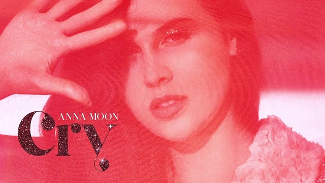 Anna Moon - Cry (Audio) (音频版)