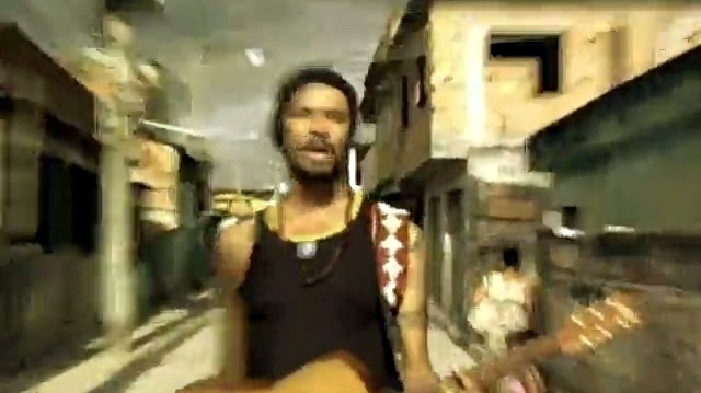 Michael Franti - Say Hey (I Love You)