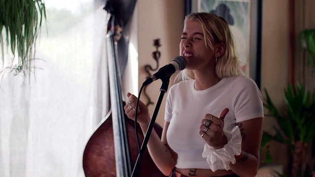 Mathilda Homer - Ready When You Are (Live)