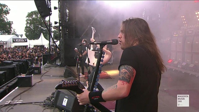 Airbourne - Airbourne - Live Wacken 2019 (Live)