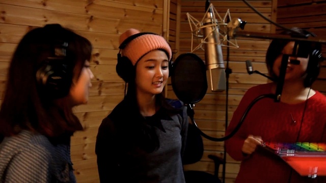 南宝拉 - 달 달 무슨 달 (预告版)