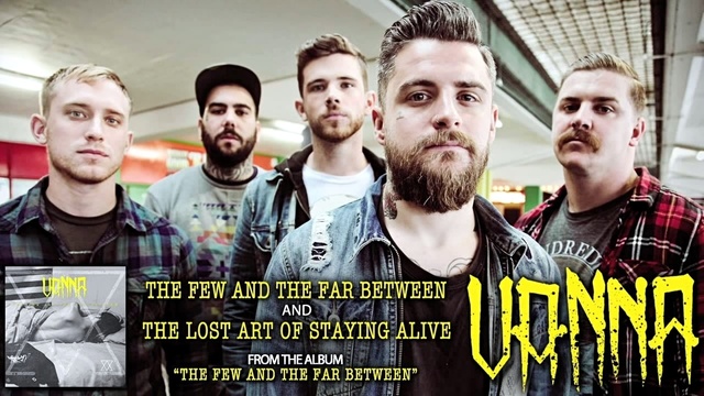 Vanna - The Few And The Far Between/The Lost Art of Staying Alive (音频版)