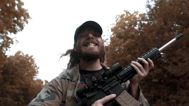 Oliver Francis - VIOLENCE