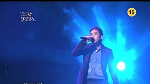 Tablo - 在谷底 KBS 现场版 (Live)