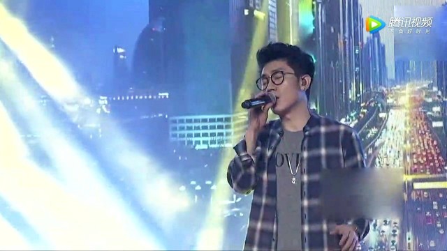 金志文 - 哭给你听 (Live)