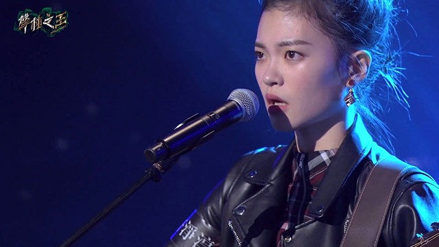 许淨淳 - 漂着 (声林之王 第一季第十四期)