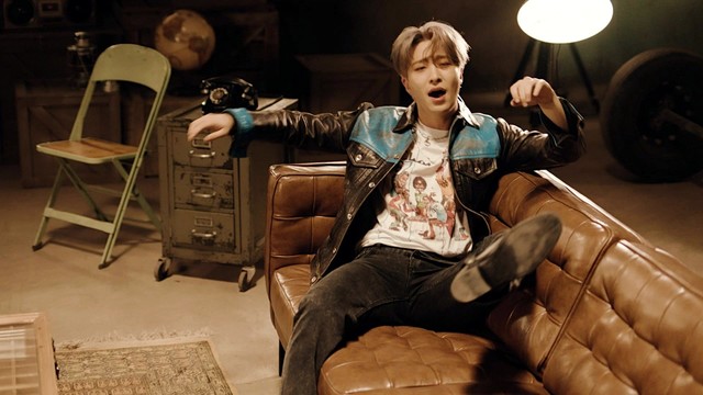 崔荣宰 (Youngjae) - Vibin