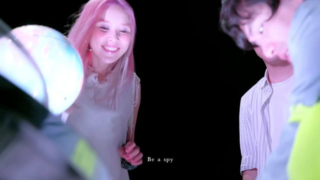 守夜人Night Keepers - 间谍的名字