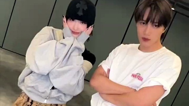 KAI - Wait On Me (舞蹈cha)