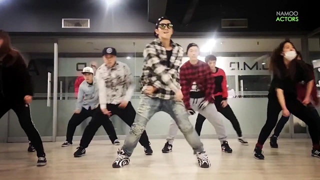 李准基 - Ma Lady 练习室版