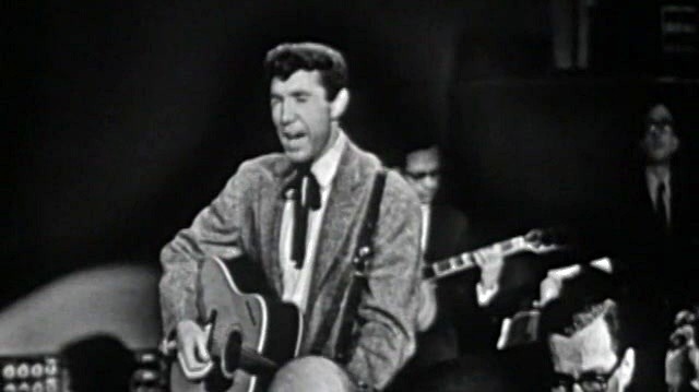Sonny James - First Date, First Kiss, First Love (Live On The Ed Sullivan Show, April 14, 1957)