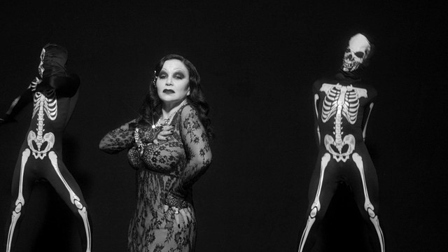 Fangoria - ¿De qué me culpas? (feat. Ms Nina y King Jedet)