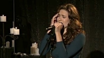 Emmy Rossum - Falling (Live)