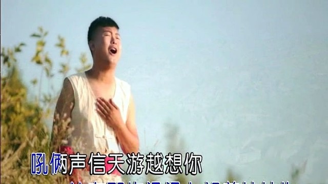 孟静 - 黄土情歌