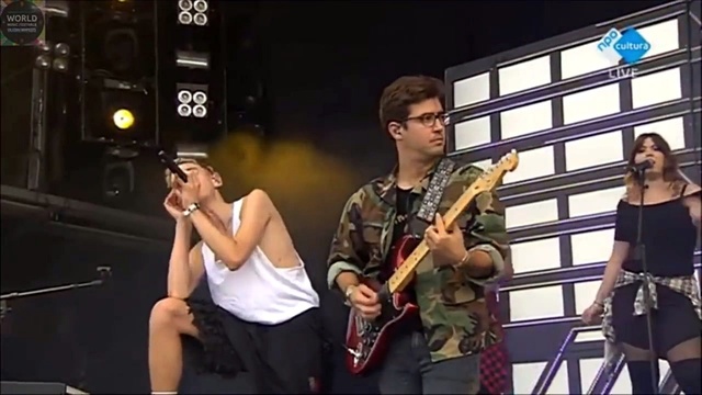 Years & Years - See Me Now (Live at Pinkpop 2016) (Live)
