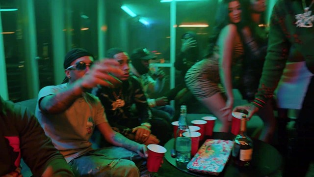 Dusty locane - BIG WOOS