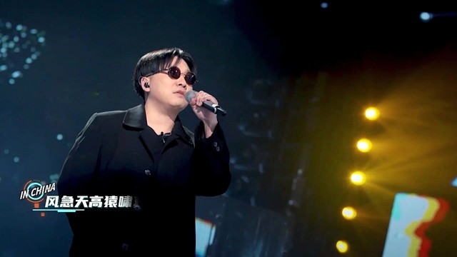 大张伟 - 登高 (中国潮音 第10期)