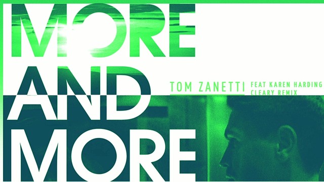 Tom Zanetti - More & More (Cleary Remix) (Audio) (音频版)