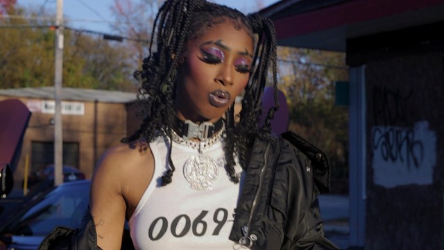 A.R. The Mermaid - No Motion(feat. K Carbon)