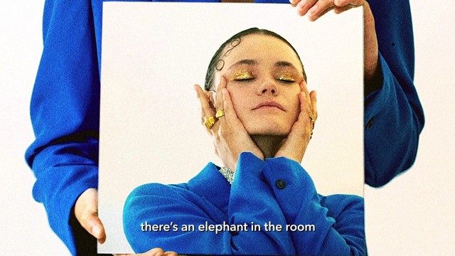 Mags - elephant in the room (歌词版)
