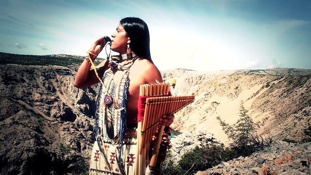 Leo Rojas - Der mit dem Wolf tanzt