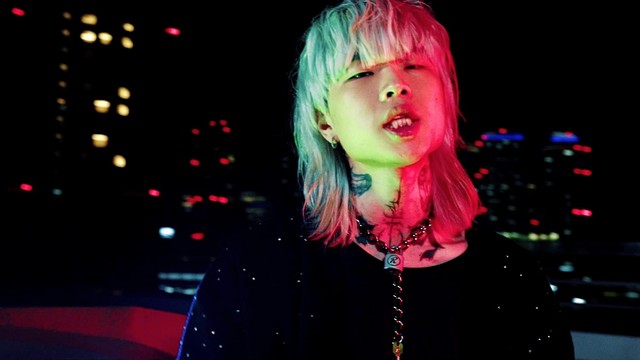 용용 - 그런 생각은 하지마 (with. ASH ISLAND)