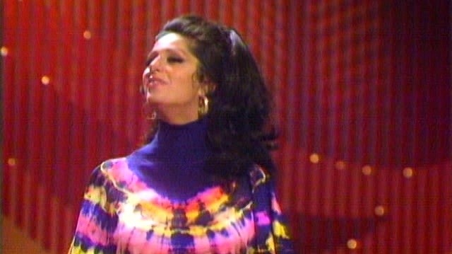 Lainie Kazan - Love (Live On The Ed Sullivan Show, July 6, 1969)