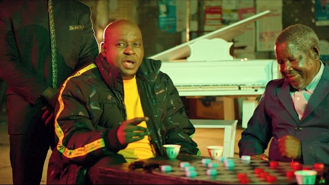 PROFESSOR JAY - Hands Up