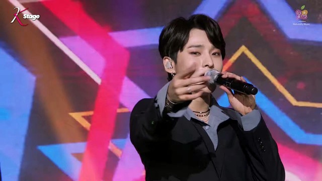 김성리 - 원샷 (Live At  K-STAGE UNTACT CONCERT 21/04/07) (ONE SHOT)