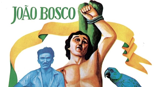 Joao Bosco - O Mestre Sala dos Mares (音频版)