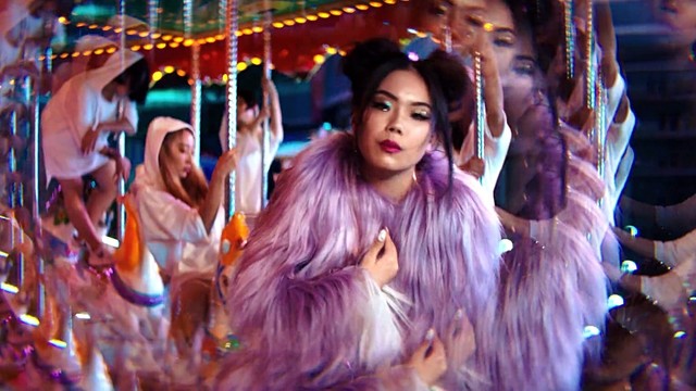 万妮达Vinida Weng - 场上称霸