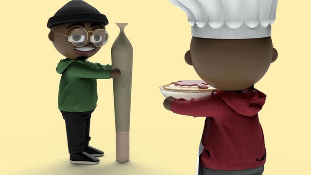 Che Lingo - Spaghetti