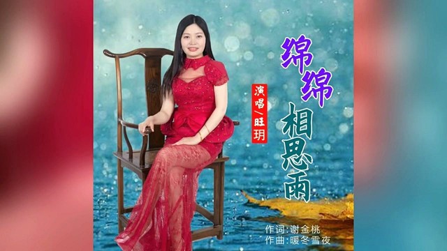 旺玥 - 绵绵相思雨 (KTV版)