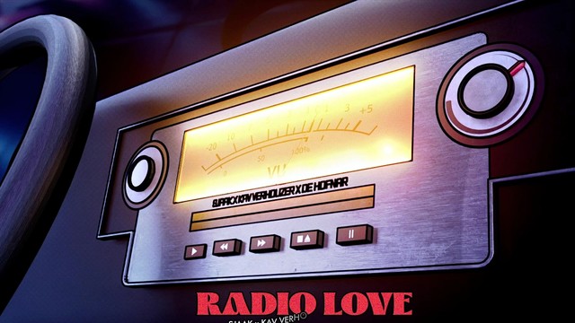 De Hofnar - Radio Love