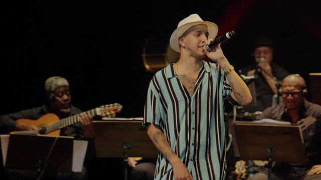 Delacruz - Deixa a Vida Me Levar (Live)