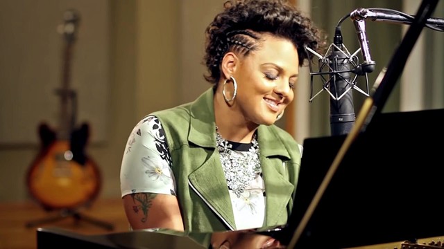 Marsha Ambrosius - Marsha Ambrosius-So Good (Live) (Acoustic.ver)