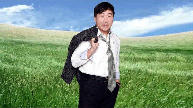 草原阿宝 - 在草原 (KTV版)