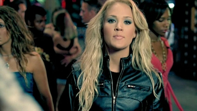 Carrie Underwood - Before He Cheats (第50届格莱美提名歌曲)
