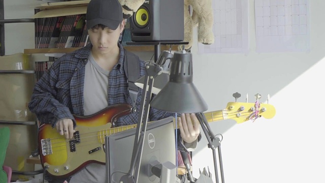 J'Kyun - 폴라로이드 (Live Clip) (Live) (Polaroid)