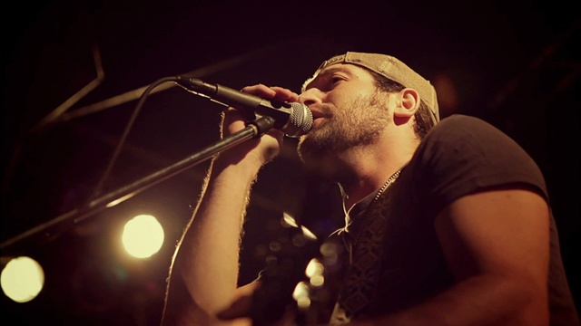 Josh Thompson - Blame It On Waylon