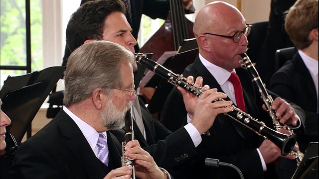 Magdalena Kožená - Dvořák: Biblical Songs, Op. 99: No. 4 Hospodin jest můj pastýř (Live at Spanish Hall, Prague Castle / 2013)
